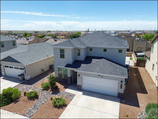 6072 HIDDEN ROW Avenue, El Paso, TX 79924