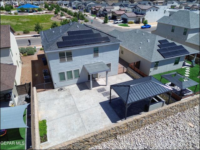 6072 HIDDEN ROW Avenue, El Paso, TX 79924