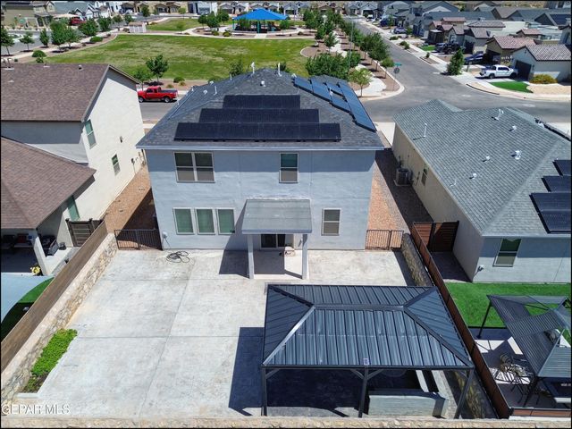 6072 HIDDEN ROW Avenue, El Paso, TX 79924