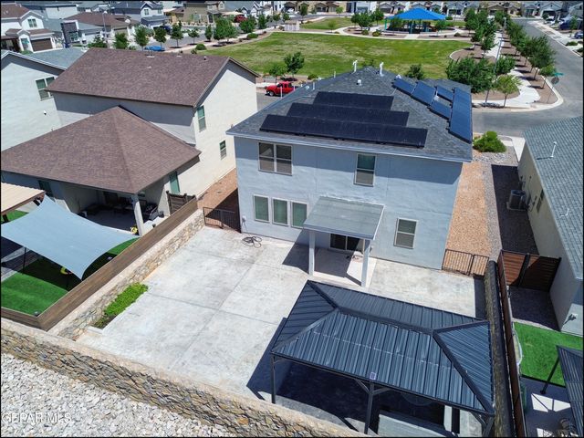 6072 HIDDEN ROW Avenue, El Paso, TX 79924