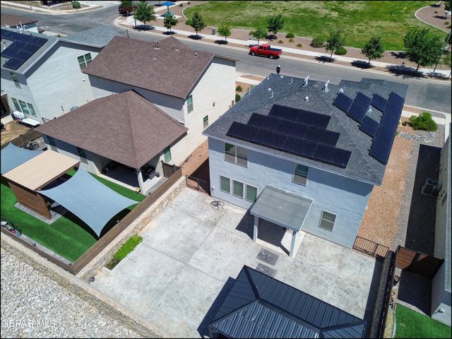 6072 HIDDEN ROW Avenue, El Paso, TX 79924