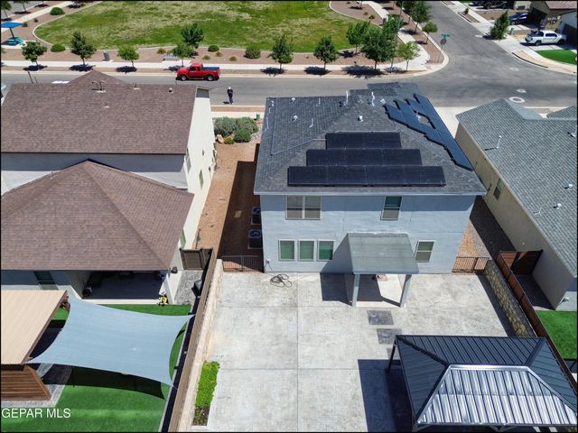 6072 HIDDEN ROW Avenue, El Paso, TX 79924