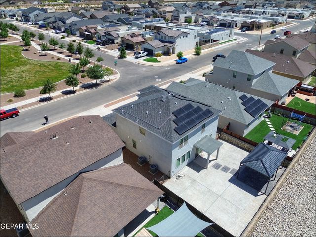 6072 HIDDEN ROW Avenue, El Paso, TX 79924