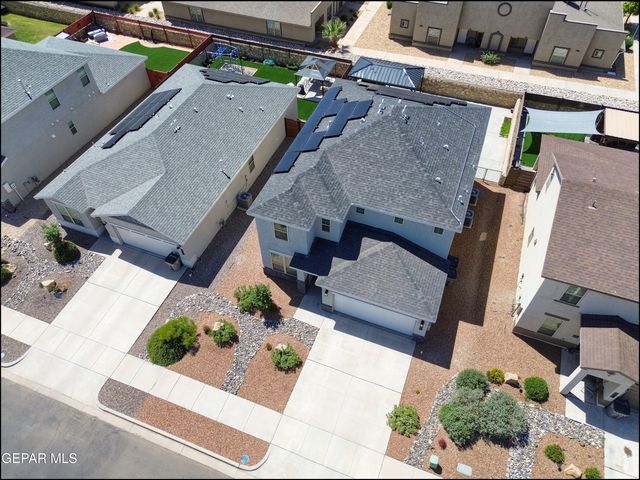 6072 HIDDEN ROW Avenue, El Paso, TX 79924