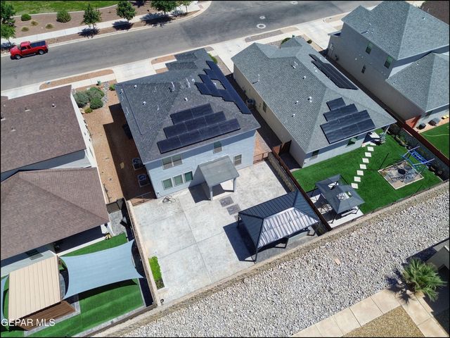 6072 HIDDEN ROW Avenue, El Paso, TX 79924