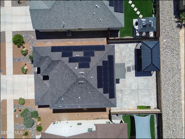 6072 HIDDEN ROW Avenue, El Paso, TX 79924