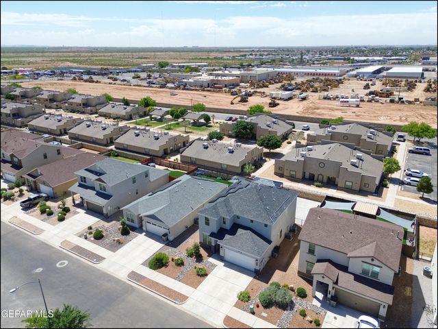 6072 HIDDEN ROW Avenue, El Paso, TX 79924