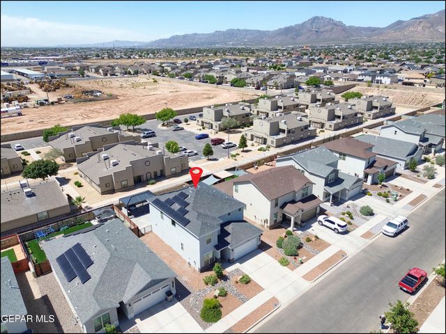 6072 HIDDEN ROW Avenue, El Paso, TX 79924