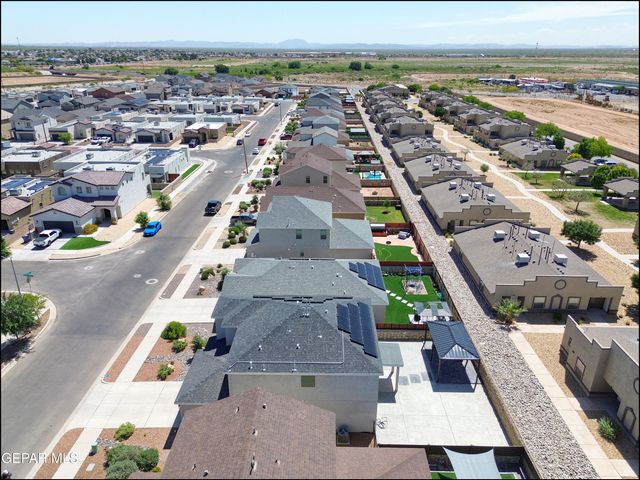 6072 HIDDEN ROW Avenue, El Paso, TX 79924