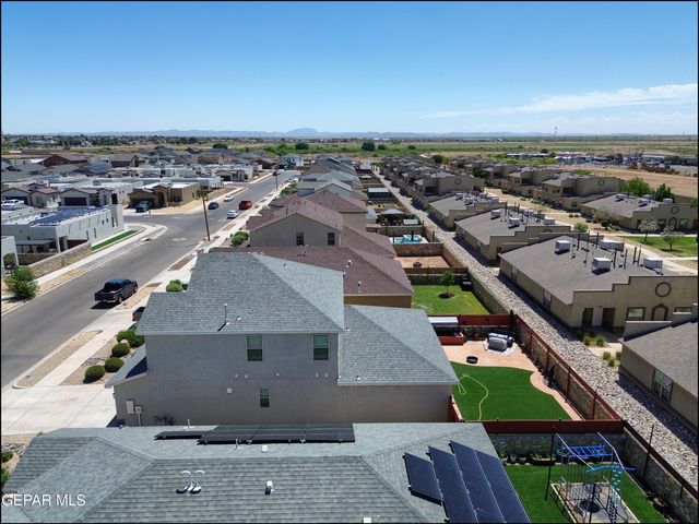 6072 HIDDEN ROW Avenue, El Paso, TX 79924