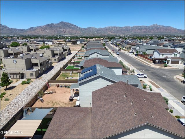 6072 HIDDEN ROW Avenue, El Paso, TX 79924