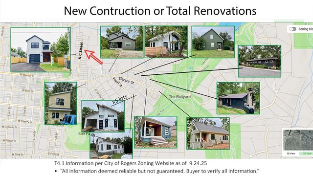 221 C Street, Rogers, AR 72756