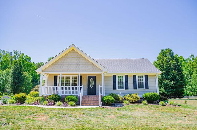 62 Red Berry Holly Lane, Hurdle Mills, NC 27541