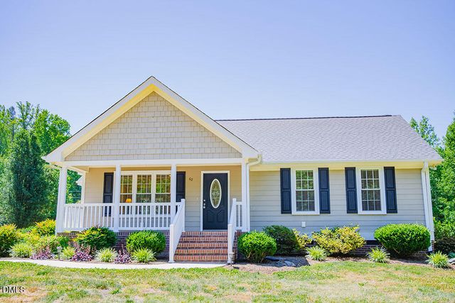 62 Red Berry Holly Lane, Hurdle Mills, NC 27541