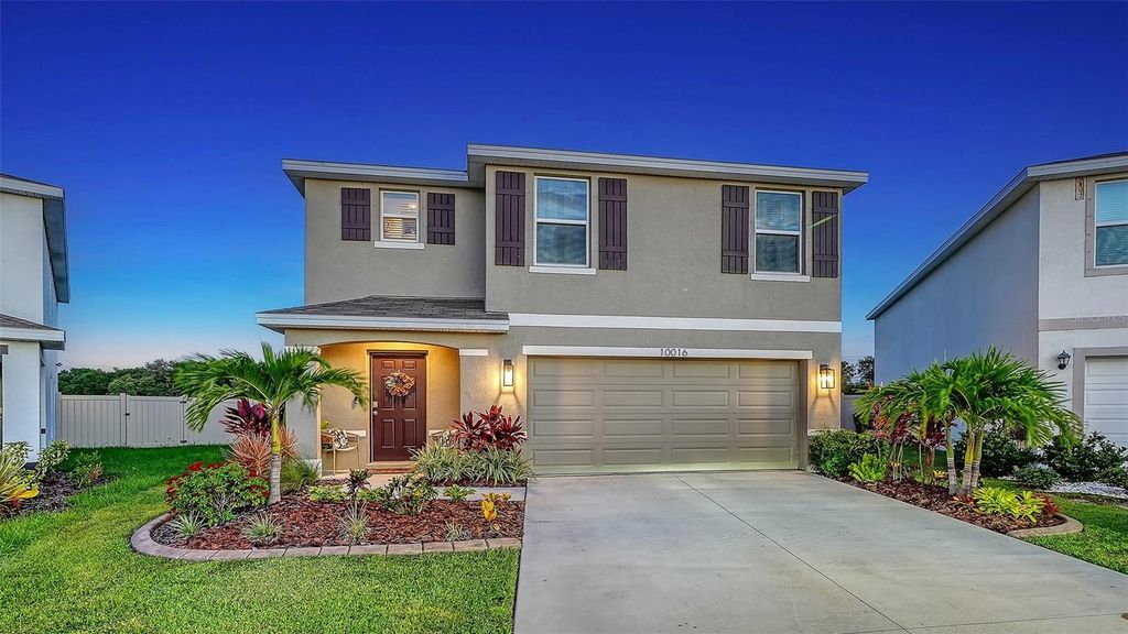 10016 BIG MARSH TERRACE, Parrish, FL 34219