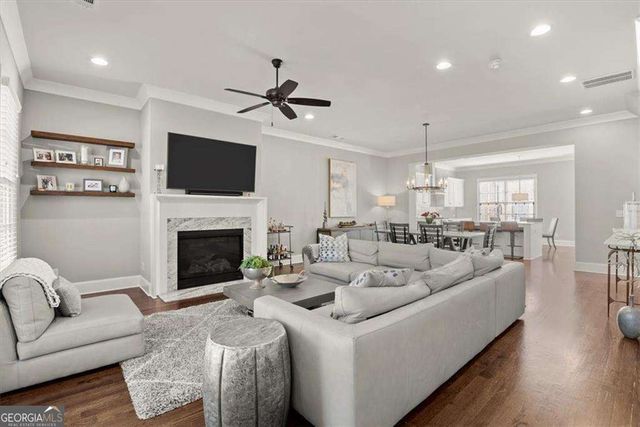160 Clover Court, Roswell, GA 30075