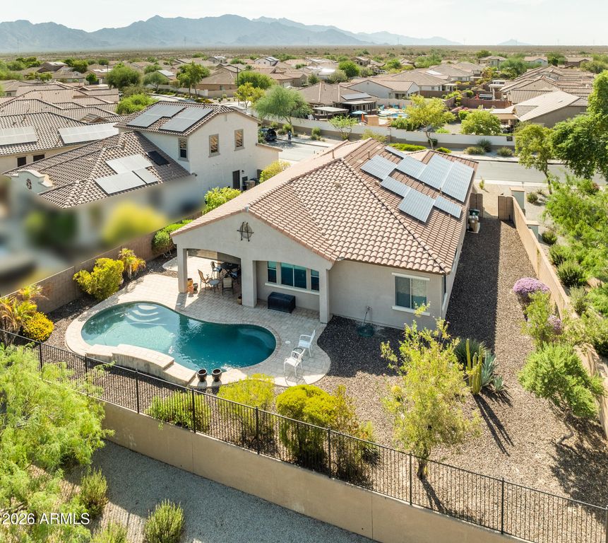 17690 W VERDIN Road, Goodyear, AZ 85338 — exterior