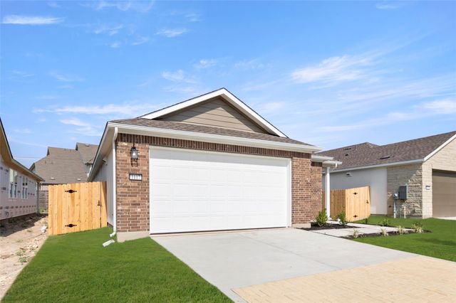 1108 Yaupon Holly DR, Georgetown, TX 78628