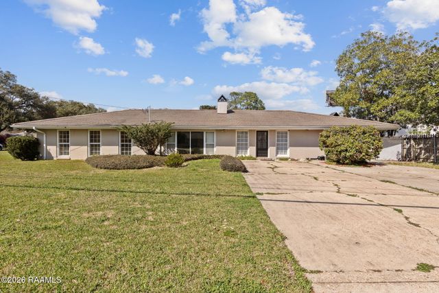 121 Beverly Drive, Lafayette, LA 70503
