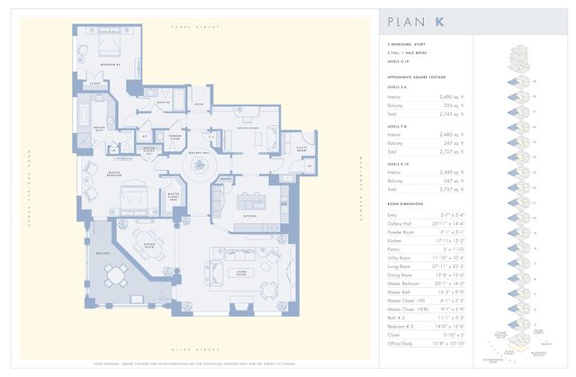 2555 N Pearl Street 1101, Dallas, TX 75201