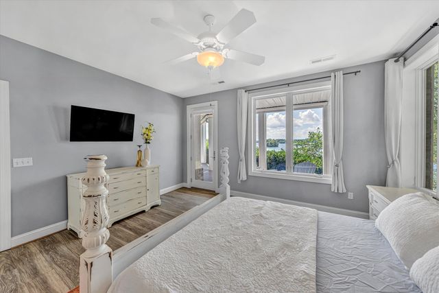 60 Westridge LN, Union Hall, VA 24176