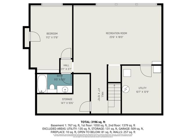 5531 Stanton Woods Drive, Hudsonville, MI 49426