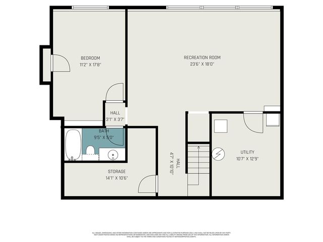 5531 Stanton Woods Drive, Hudsonville, MI 49426