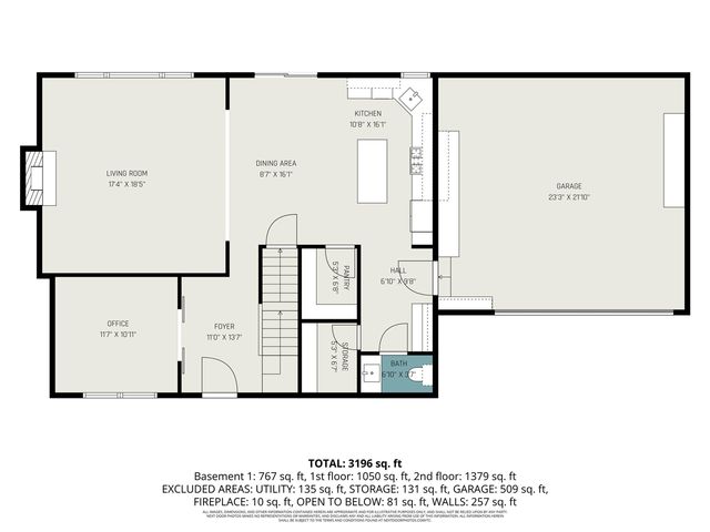 5531 Stanton Woods Drive, Hudsonville, MI 49426