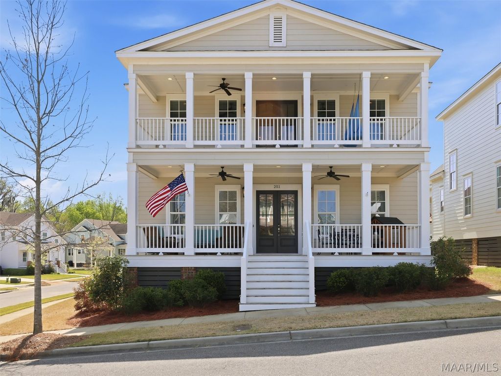 251 Forest Glen Drive, Pike Road, AL 36064