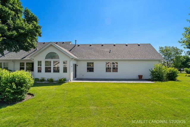 16606 Buckner Pond Way, Crest Hill, IL 60403