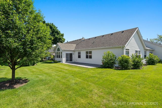 16606 Buckner Pond Way, Crest Hill, IL 60403
