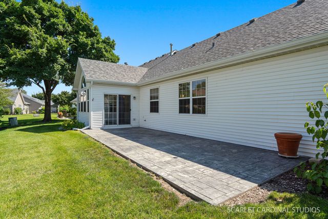 16606 Buckner Pond Way, Crest Hill, IL 60403
