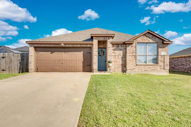 141 Ringneck Drive, Sanger, TX 76266