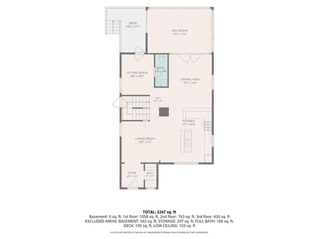 205 E Savidge Street, Spring Lake Vllg, MI 49456