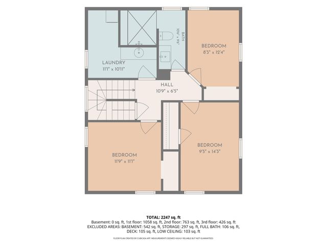 205 E Savidge Street, Spring Lake Vllg, MI 49456