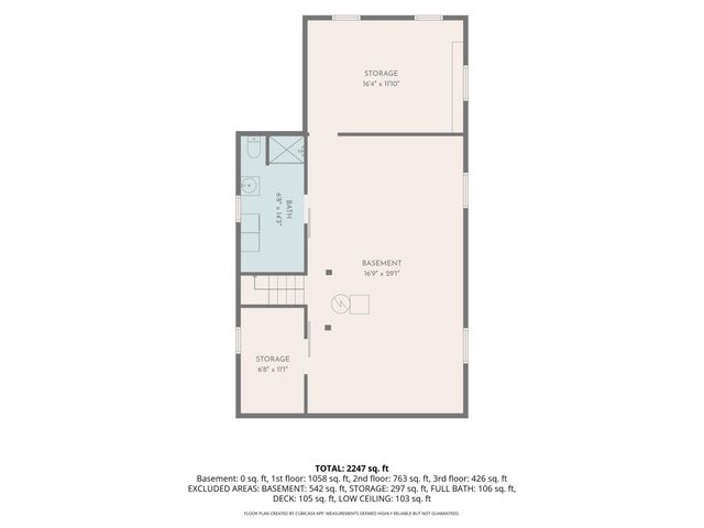 205 E Savidge Street, Spring Lake Vllg, MI 49456