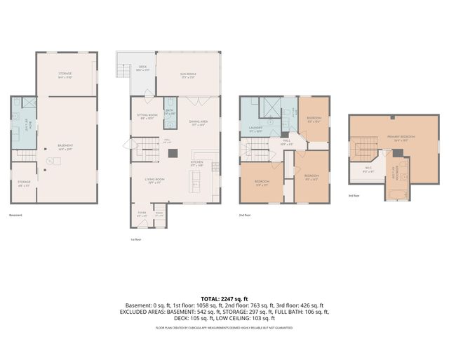 205 E Savidge Street, Spring Lake Vllg, MI 49456