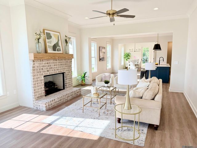 36214 Belle Parc Ave, Geismar, LA 70734