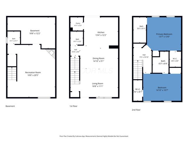 1075 Shady Lake Drive, Columbus, OH 43228