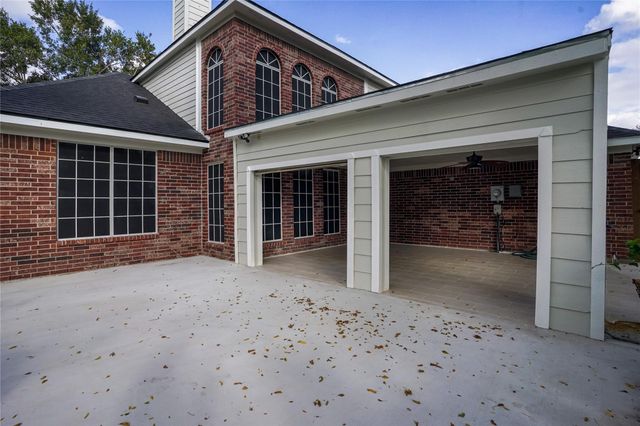 15331 Geral Lane, Houston, TX 77084