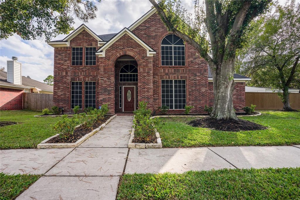 15331 Geral Lane, Houston, TX 77084