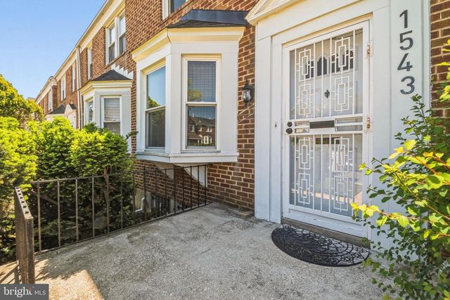 1543 SHEFFIELD RD, Baltimore, MD 21218