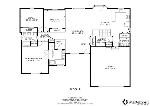 1580 Kelly Court, Washington, MO 63090