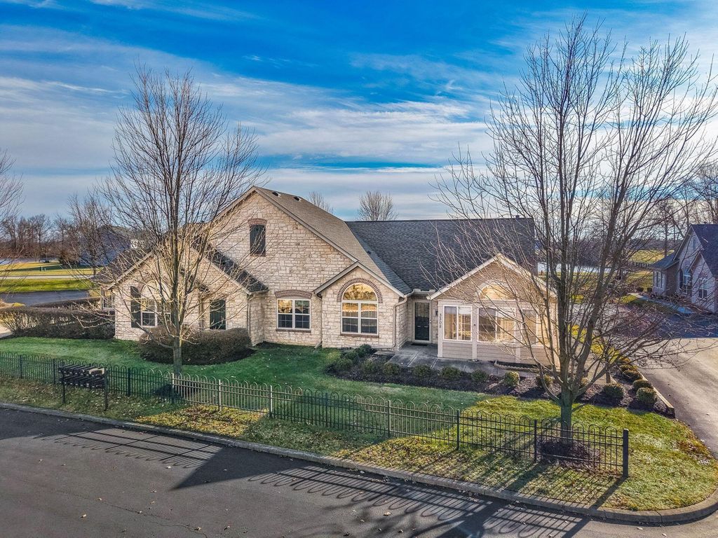 3308 Timberside Drive, Powell, OH 43065