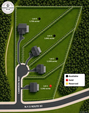 LOT 3 Cameron Way, Hopewell Junction, NY 12533