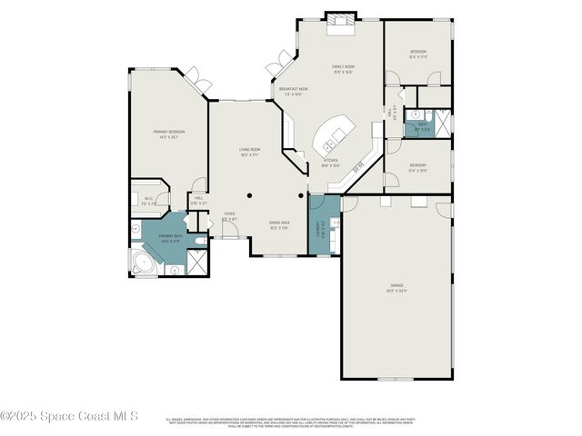 3440 Holly Springs Road, Melbourne, FL 32934