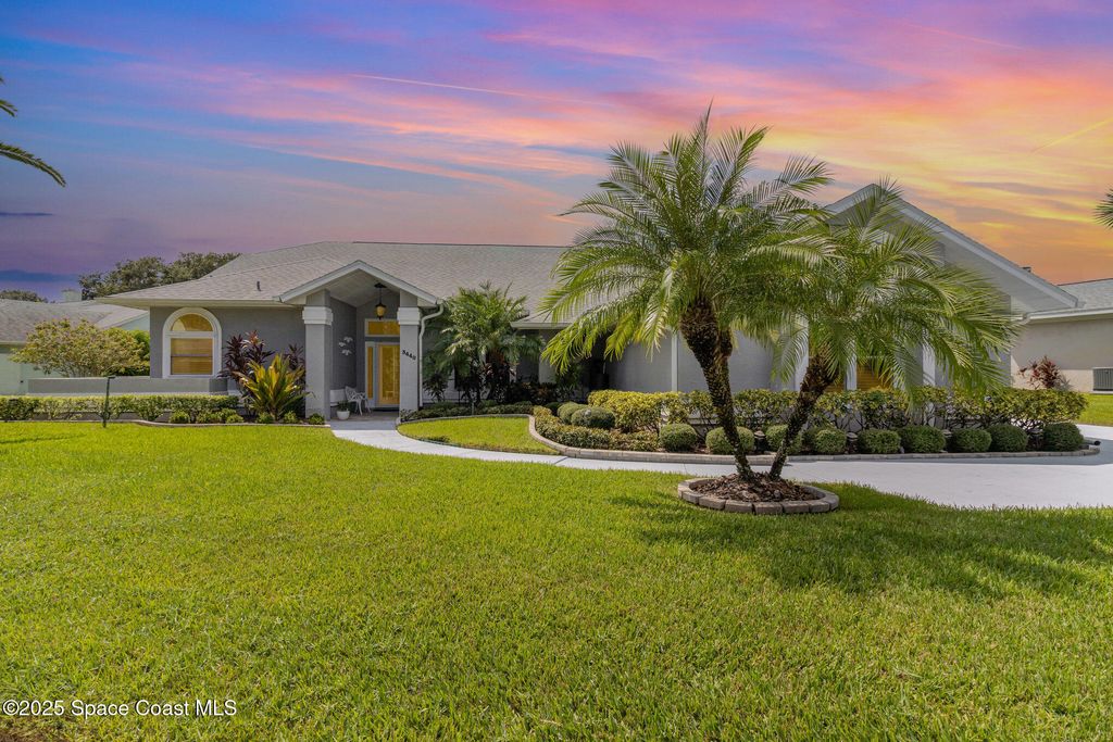 3440 Holly Springs Road, Melbourne, FL 32934