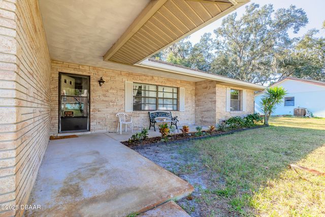 617 Boars Head Drive, Port Orange, FL 32127