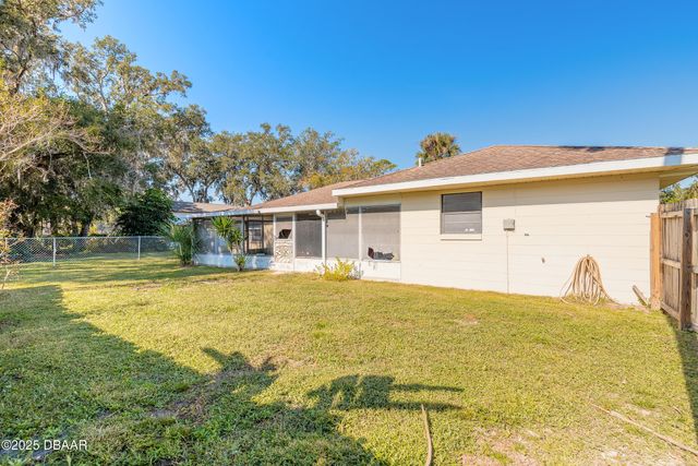 617 Boars Head Drive, Port Orange, FL 32127