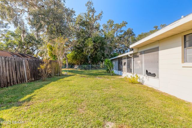 617 Boars Head Drive, Port Orange, FL 32127